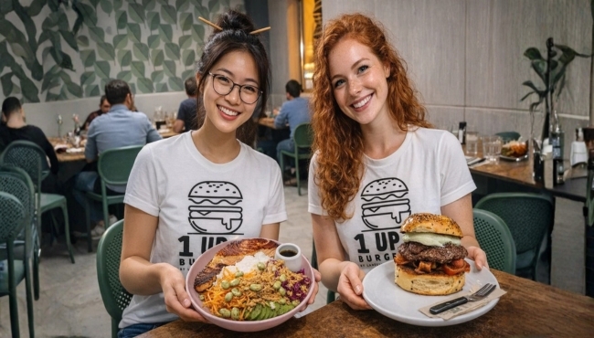 Ultimo Giro! | Menu Burger o Poke Bowl per Due Persone